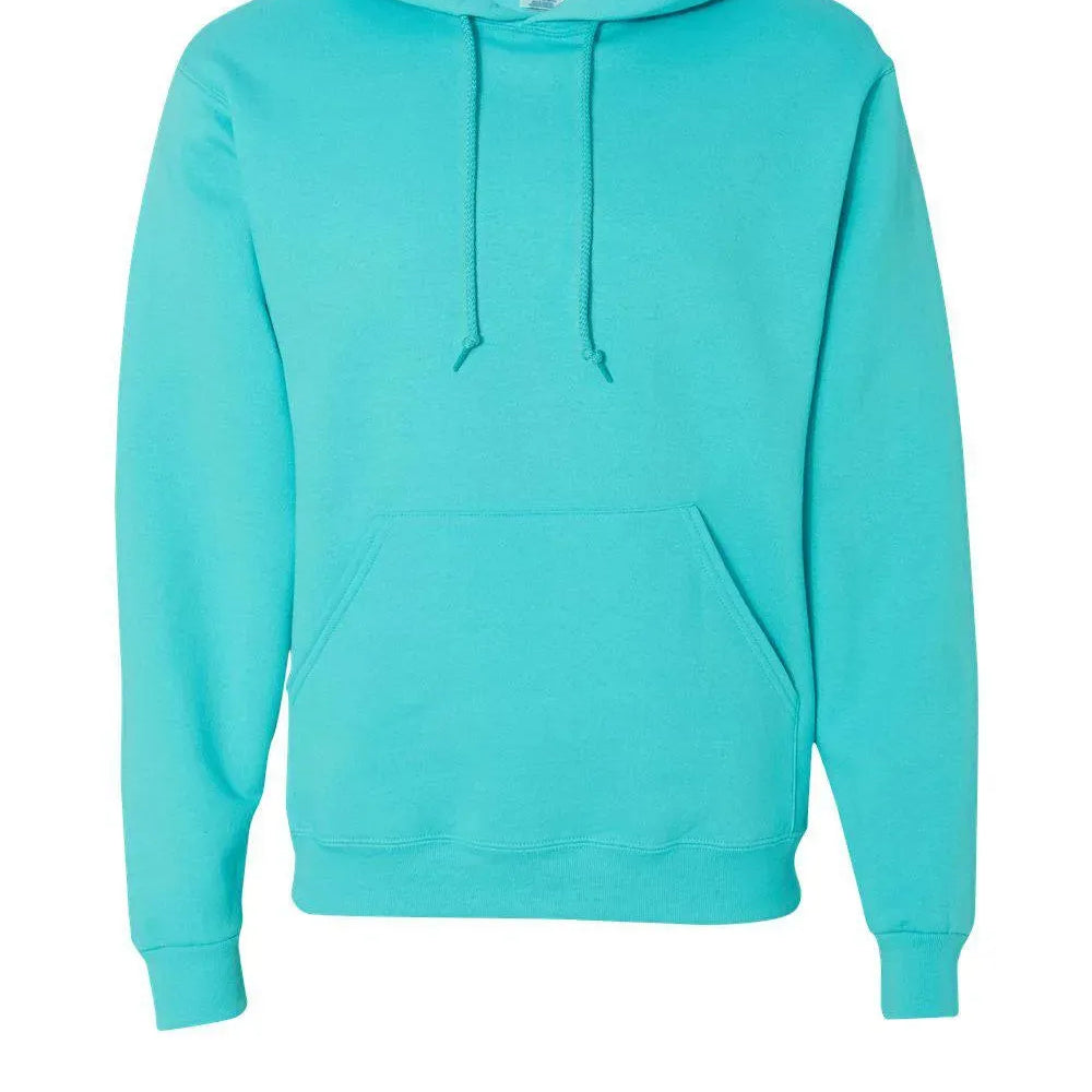 NuBlend® Hooded Sweatshirt - 996MR - Print Me Shirts