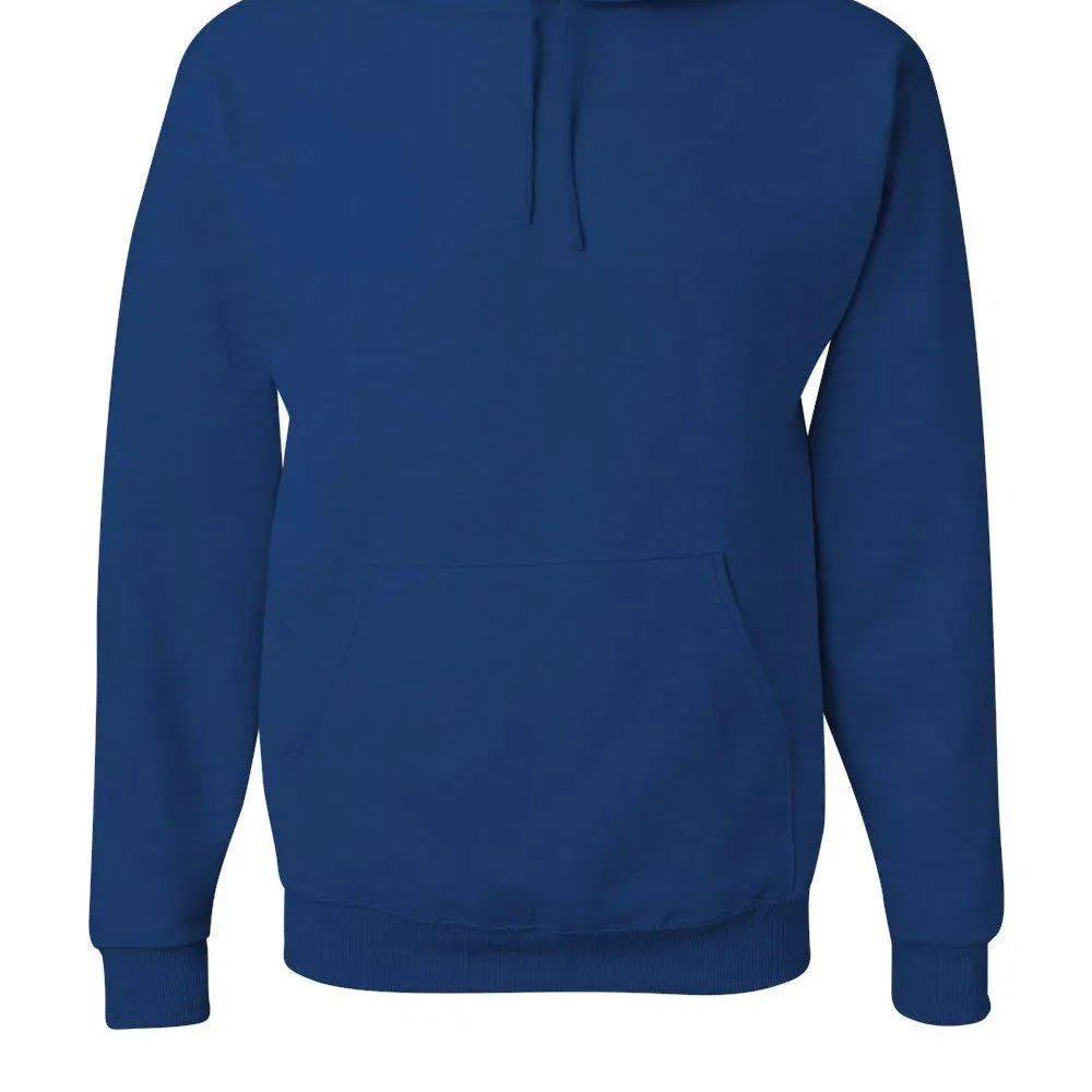 NuBlend® Hooded Sweatshirt - 996MR - Print Me Shirts