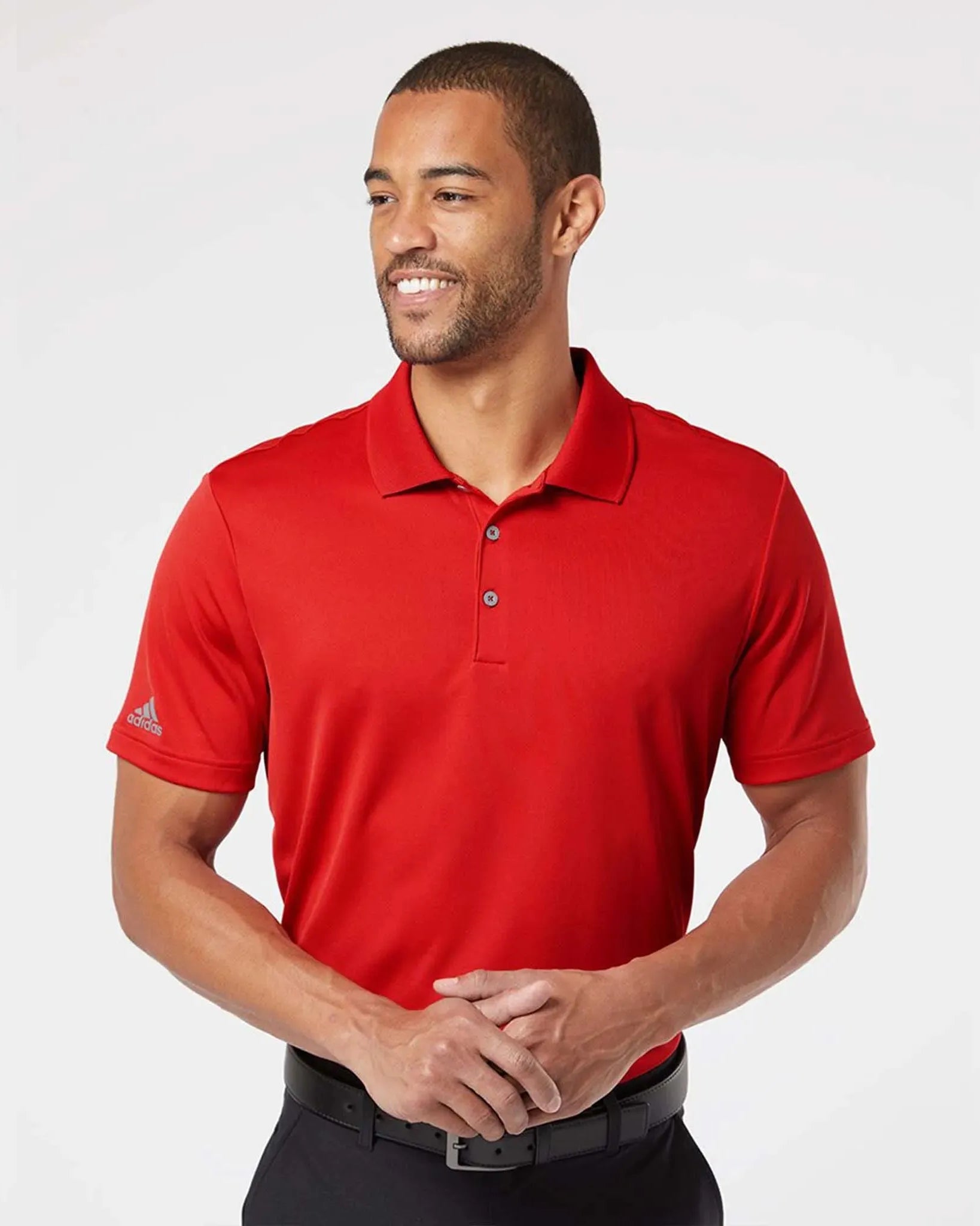 Performance Polo - A230 - Print Me Shirts