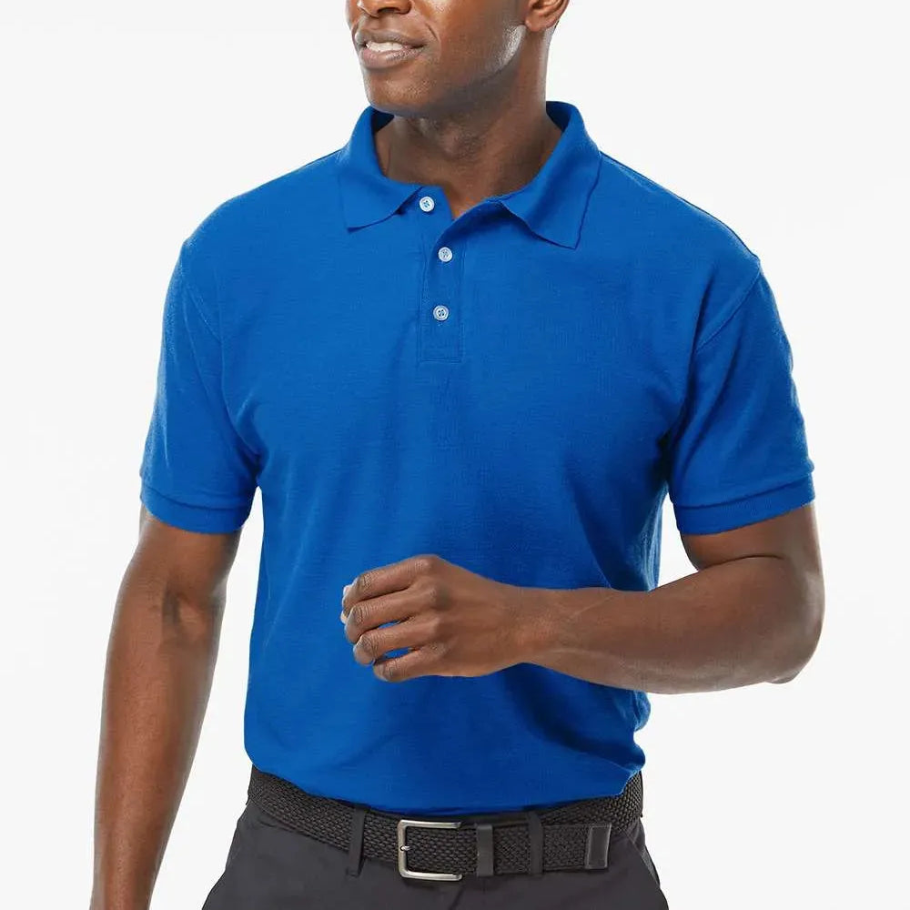 Soft Touch Polo - 7006 - Print Me Shirts