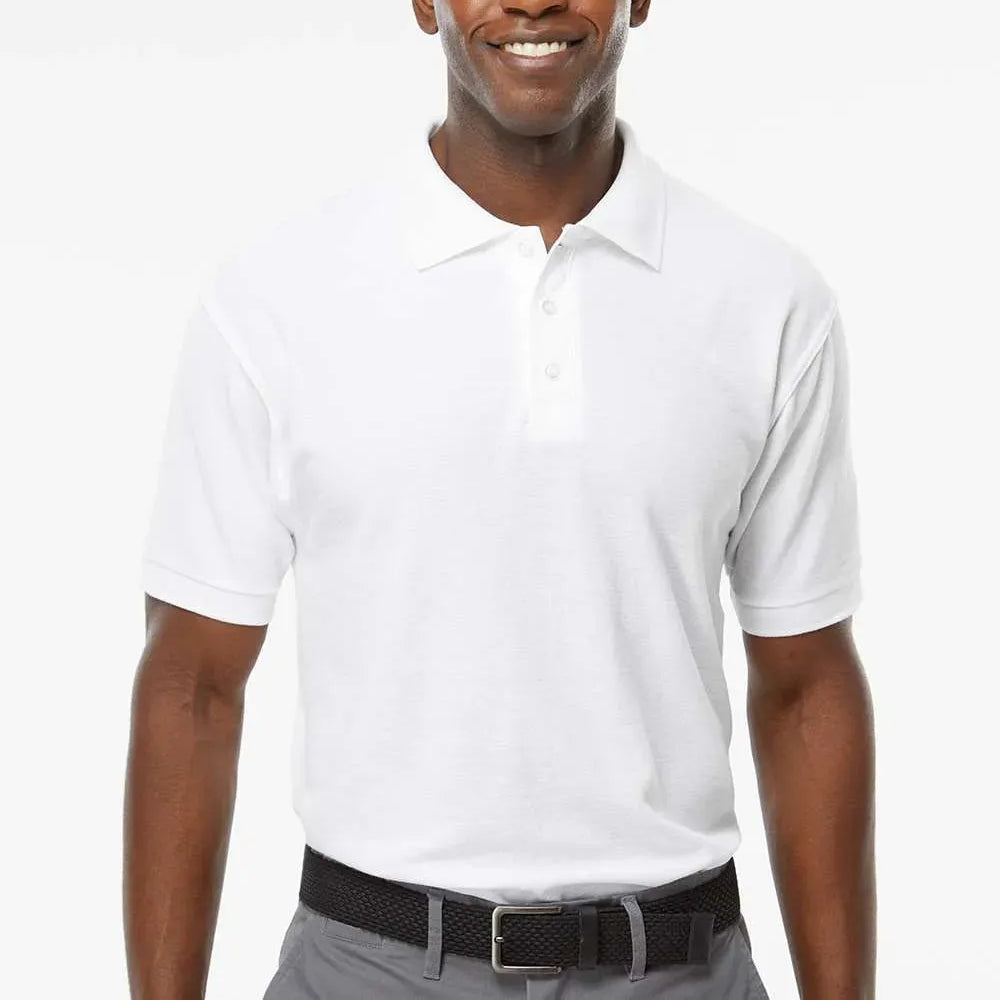 Soft Touch Polo - 7006 - Print Me Shirts