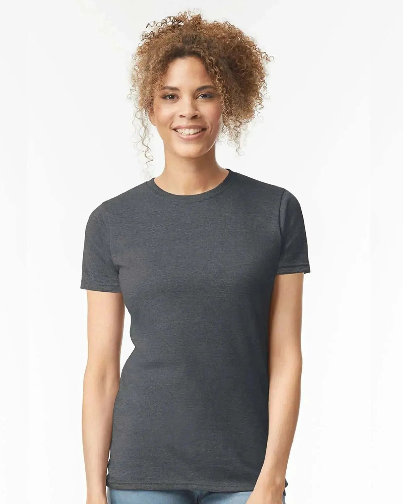 Softstyle® Women’s T-Shirt - 64000L - Print Me Shirts