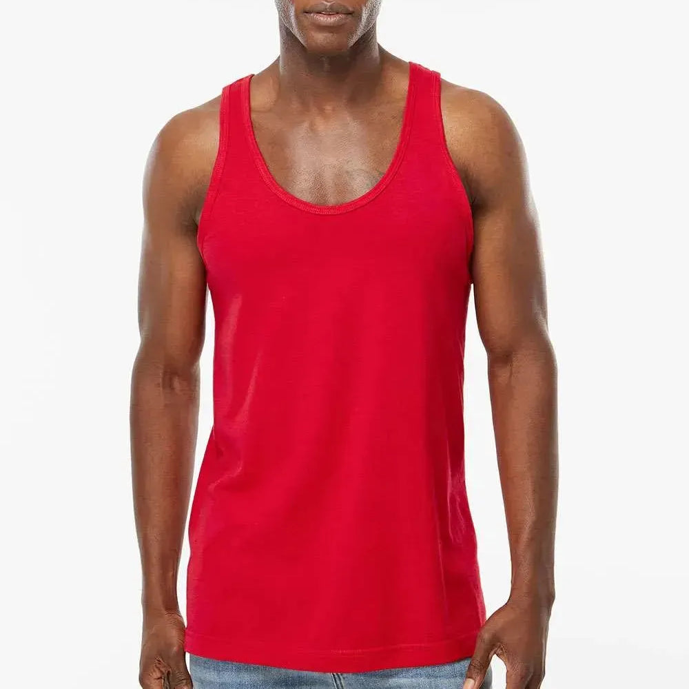 Tank Top - 4505 - Print Me Shirts