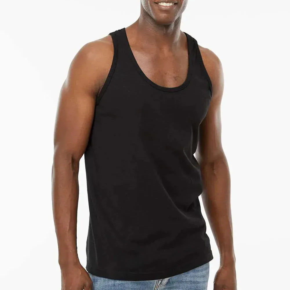 Tank Top - 4505 - Print Me Shirts