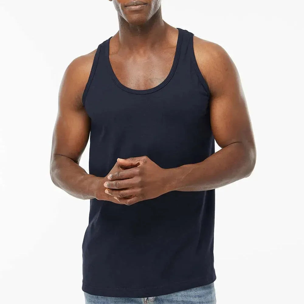 Tank Top - 4505 - Print Me Shirts