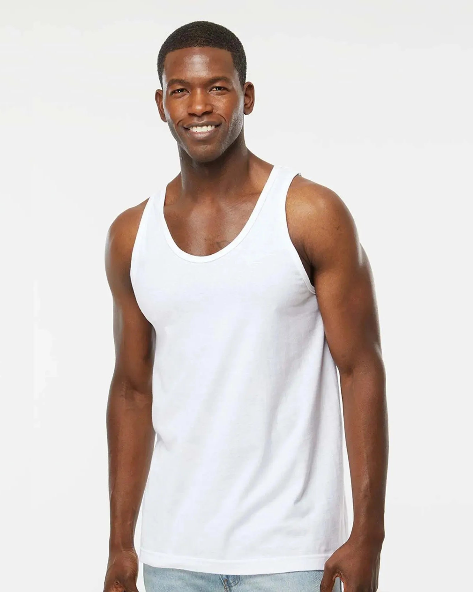 Tank Top - 4505 - Print Me Shirts
