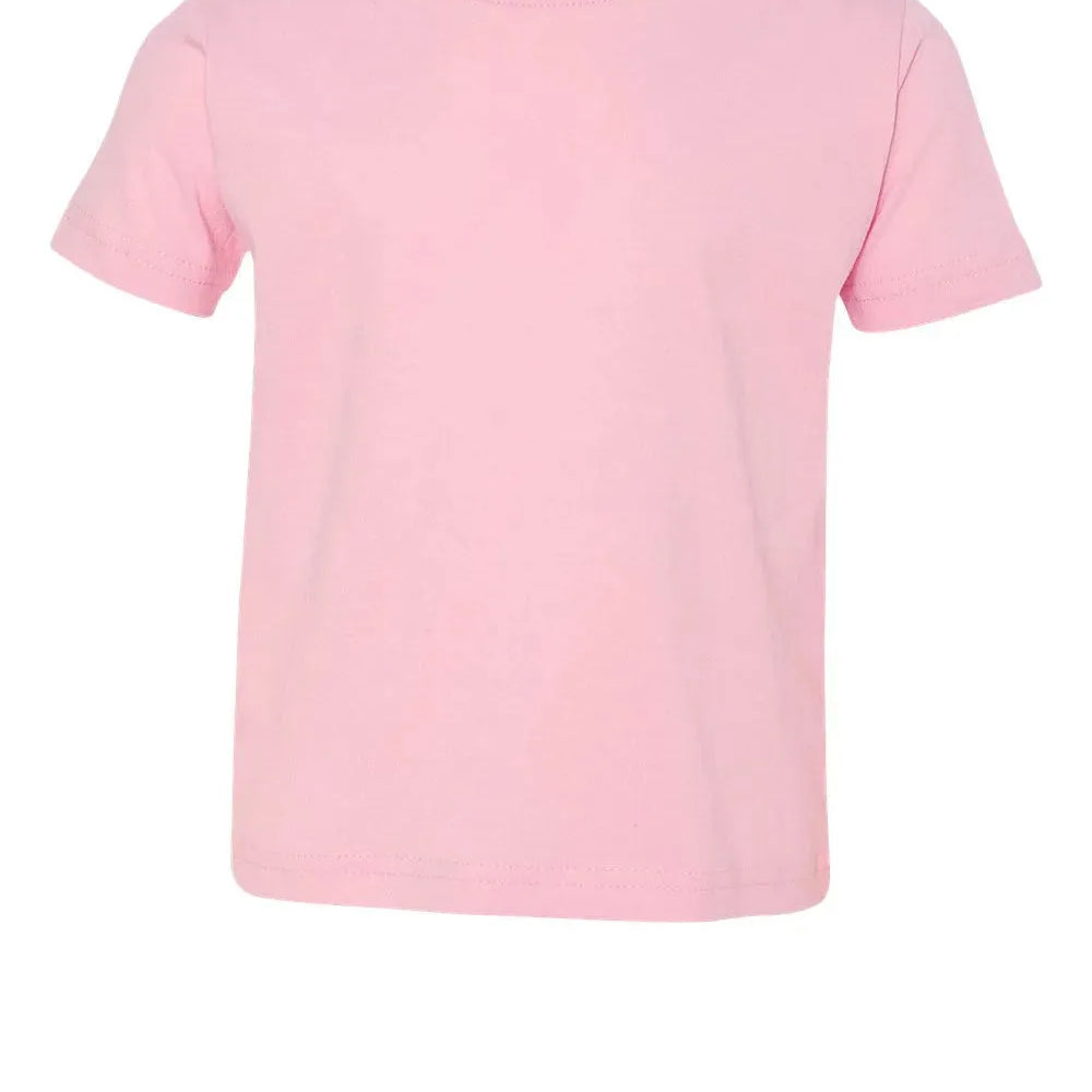 Toddler Fine Jersey Tee - 3321 - Print Me Shirts