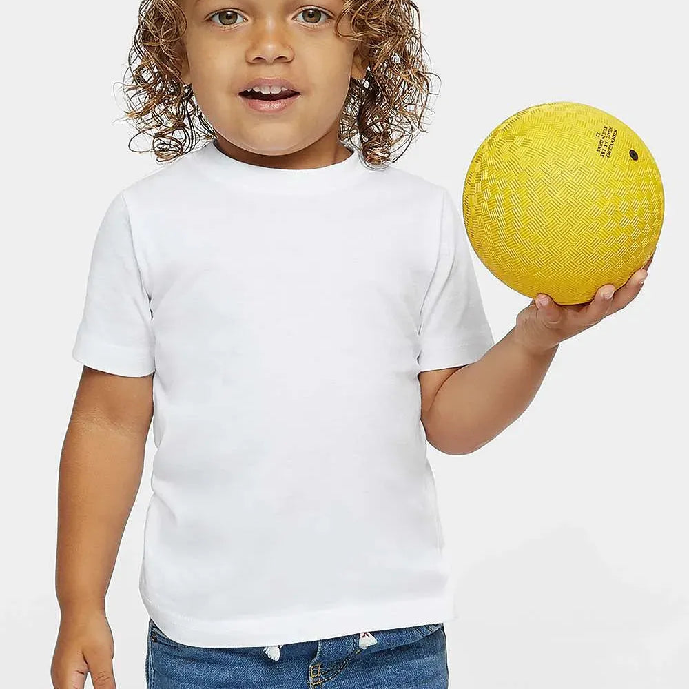 Toddler Fine Jersey Tee - 3321 - Print Me Shirts