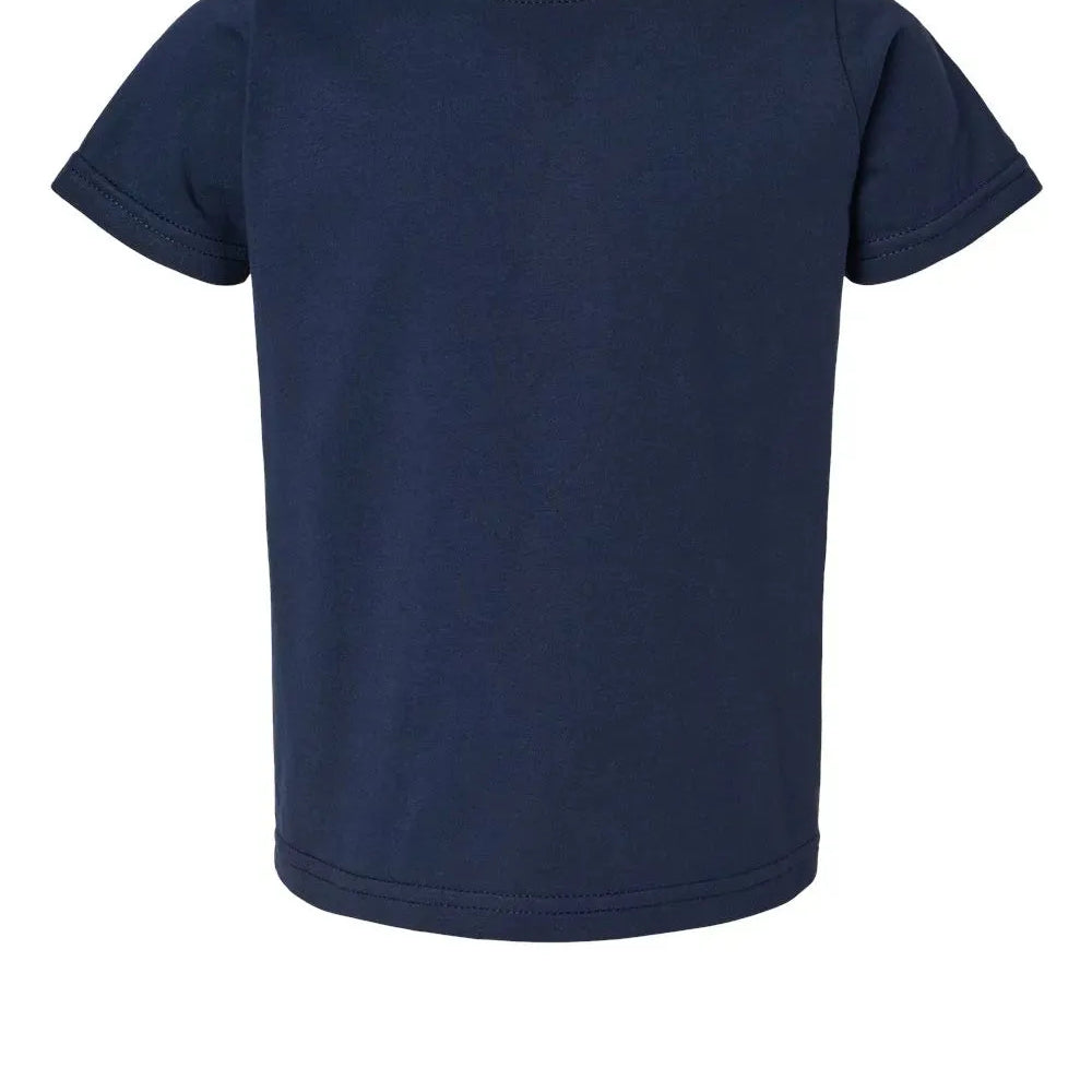 Toddler Fine Jersey Tee - 3321 - Print Me Shirts