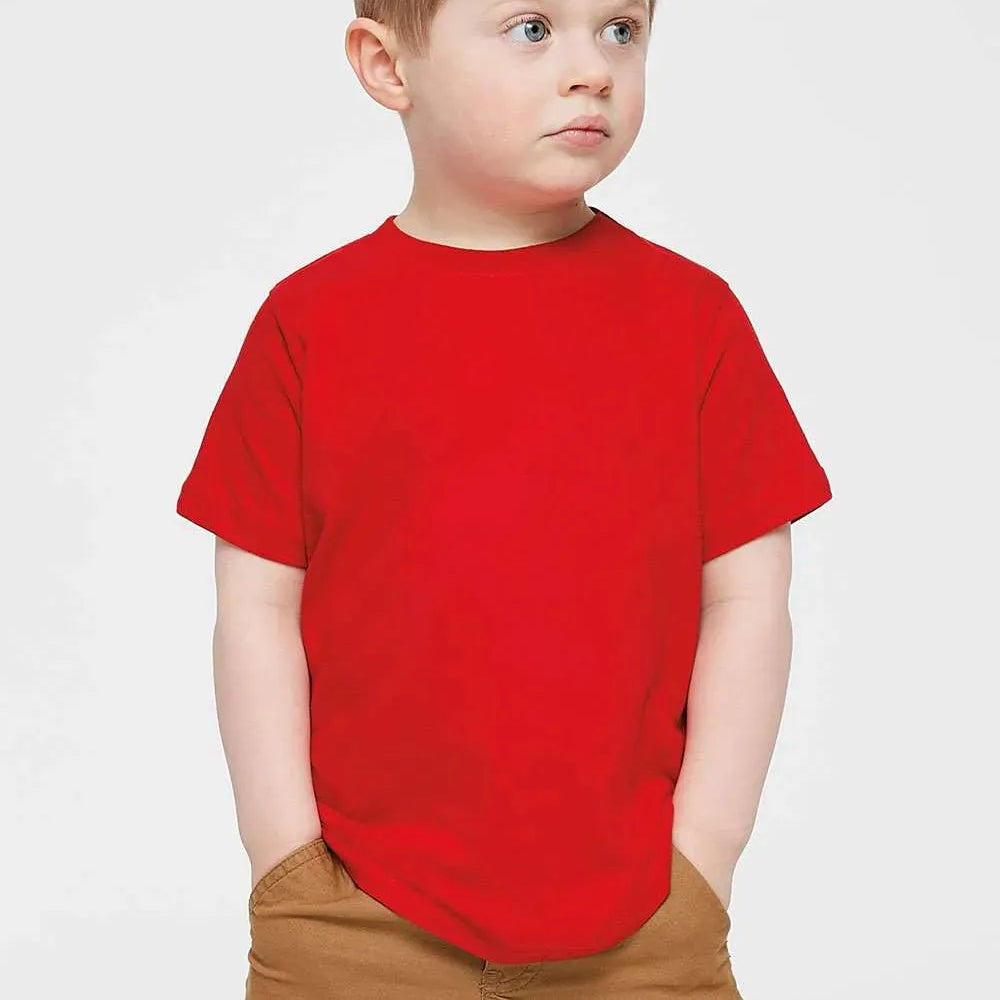Toddler Fine Jersey Tee - 3321 - Print Me Shirts