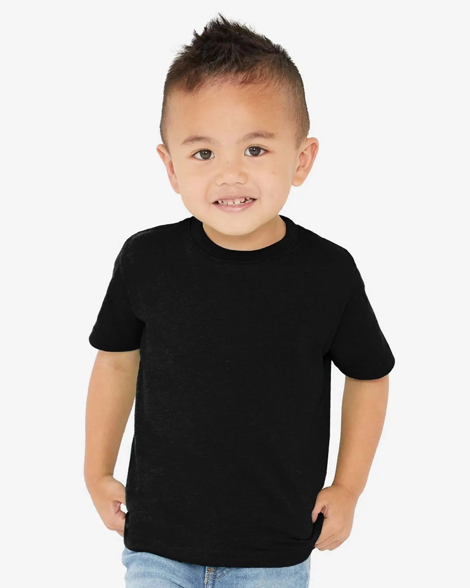 Toddler Fine Jersey Tee - 3321 - Print Me Shirts