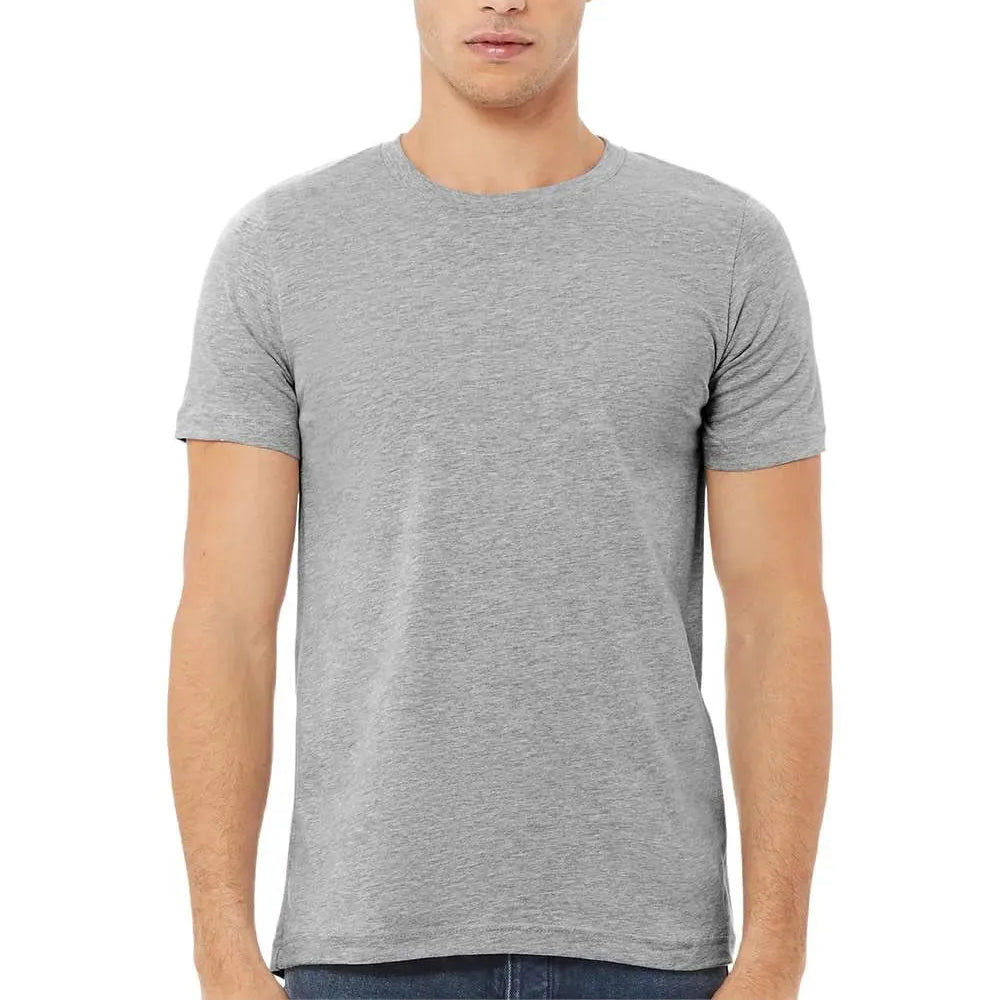 Unisex CVC Jersey Tee - 3001CVC - Print Me Shirts