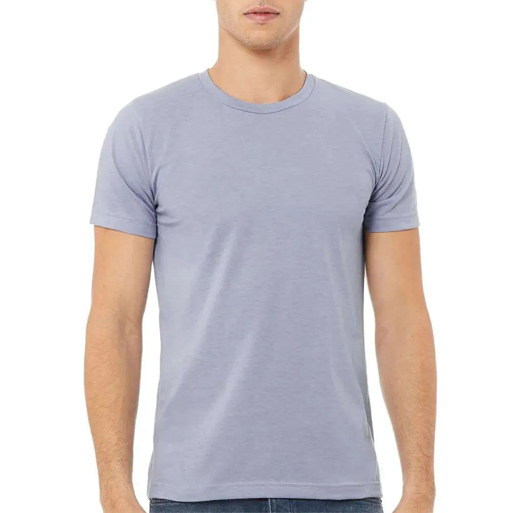 Unisex CVC Jersey Tee - 3001CVC - Print Me Shirts