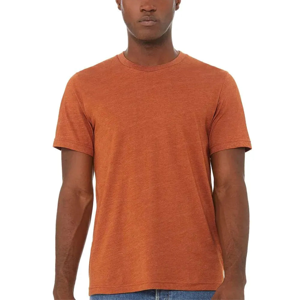 Unisex CVC Jersey Tee - 3001CVC - Print Me Shirts