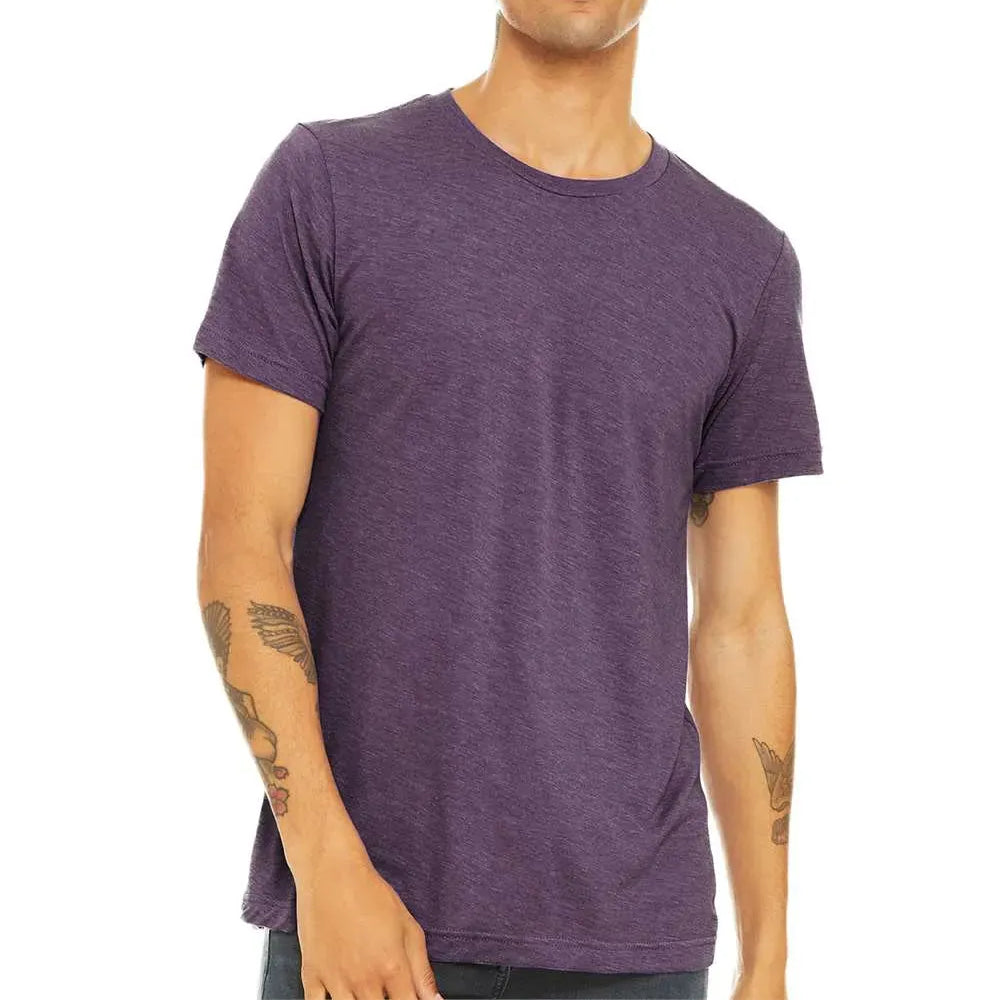 Unisex CVC Jersey Tee - 3001CVC - Print Me Shirts