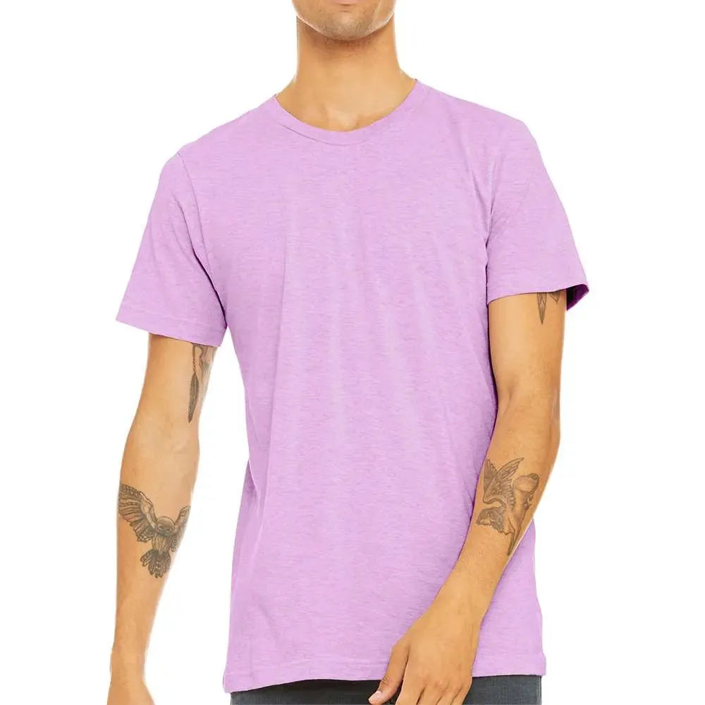 Unisex CVC Jersey Tee - 3001CVC - Print Me Shirts