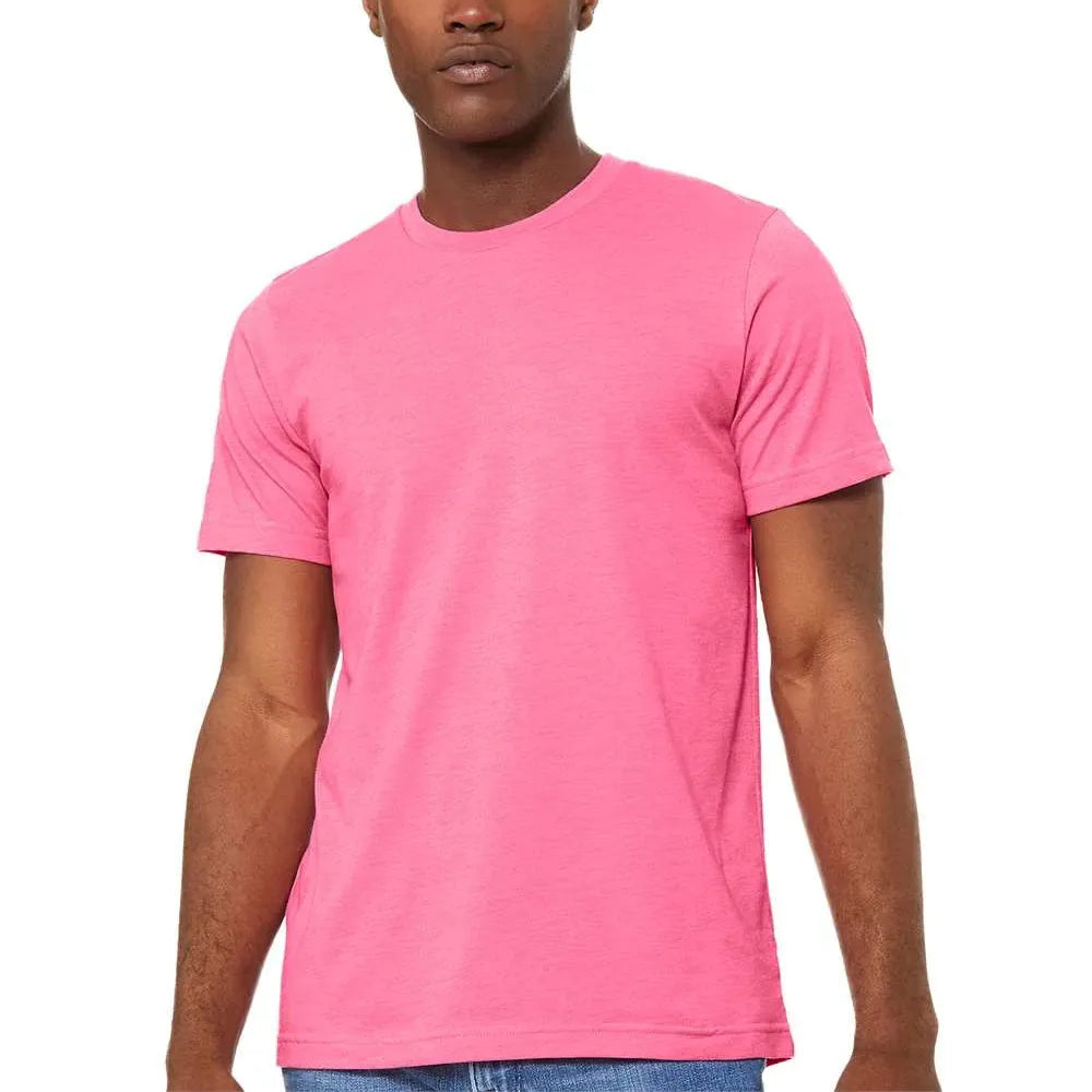 Unisex CVC Jersey Tee - 3001CVC - Print Me Shirts