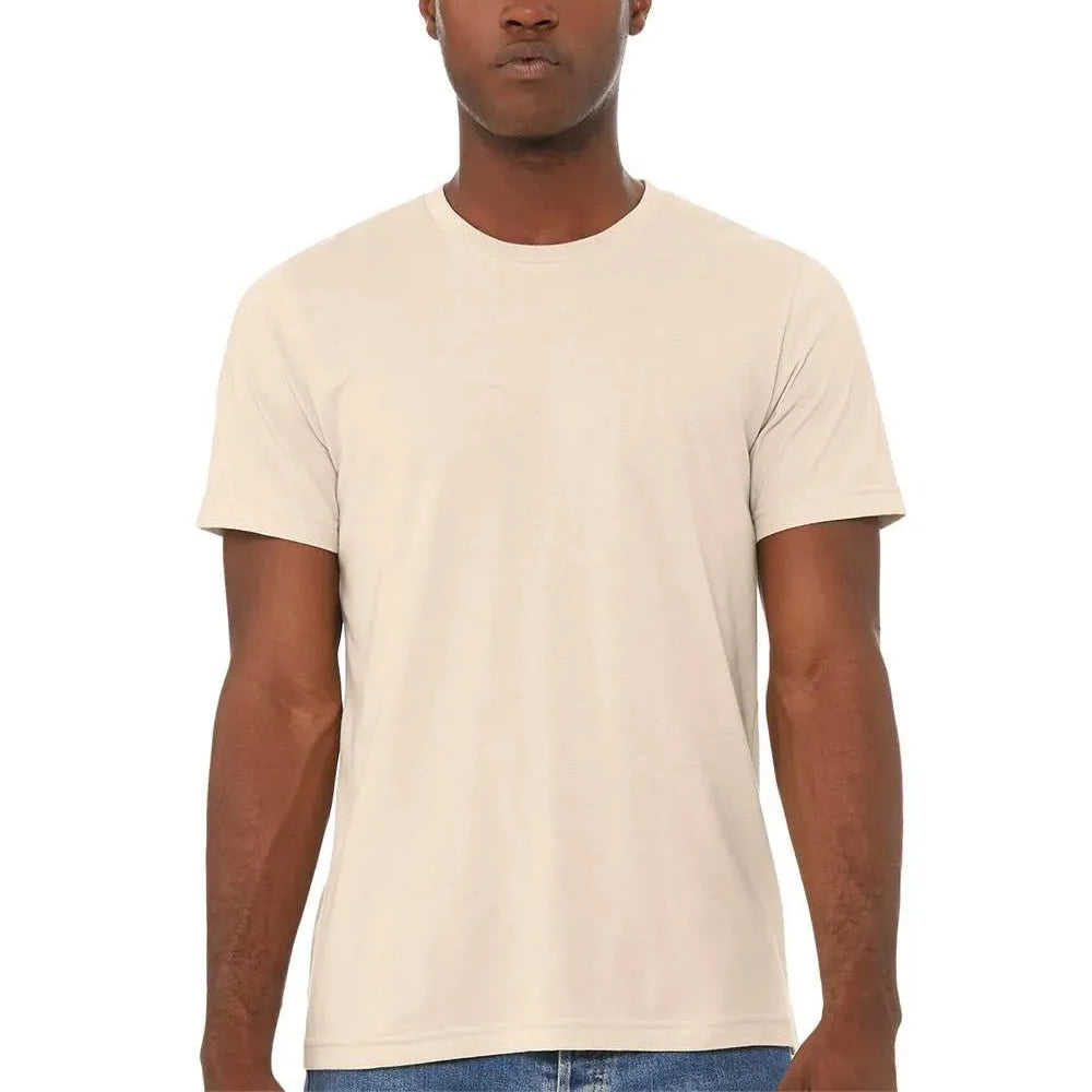 Unisex CVC Jersey Tee - 3001CVC - Print Me Shirts