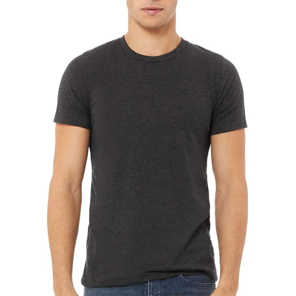 Unisex CVC Jersey Tee - 3001CVC - Print Me Shirts