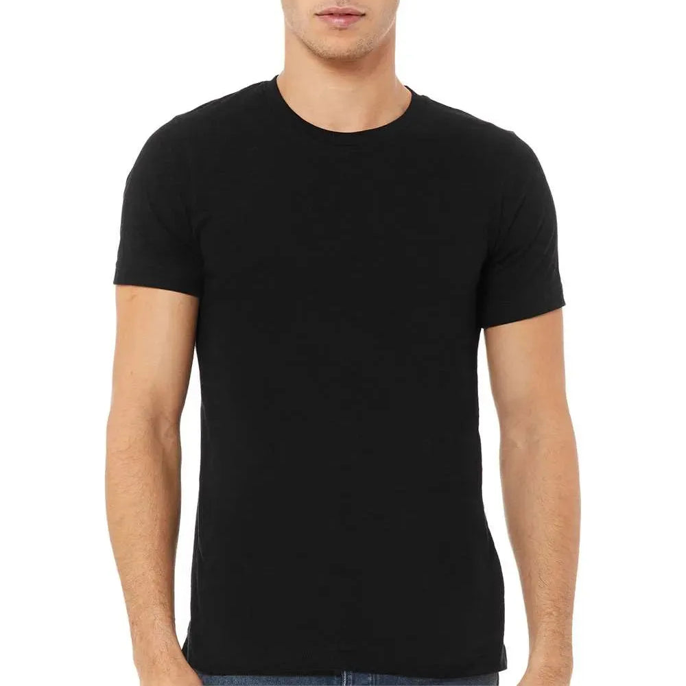 Unisex CVC Jersey Tee - 3001CVC - Print Me Shirts