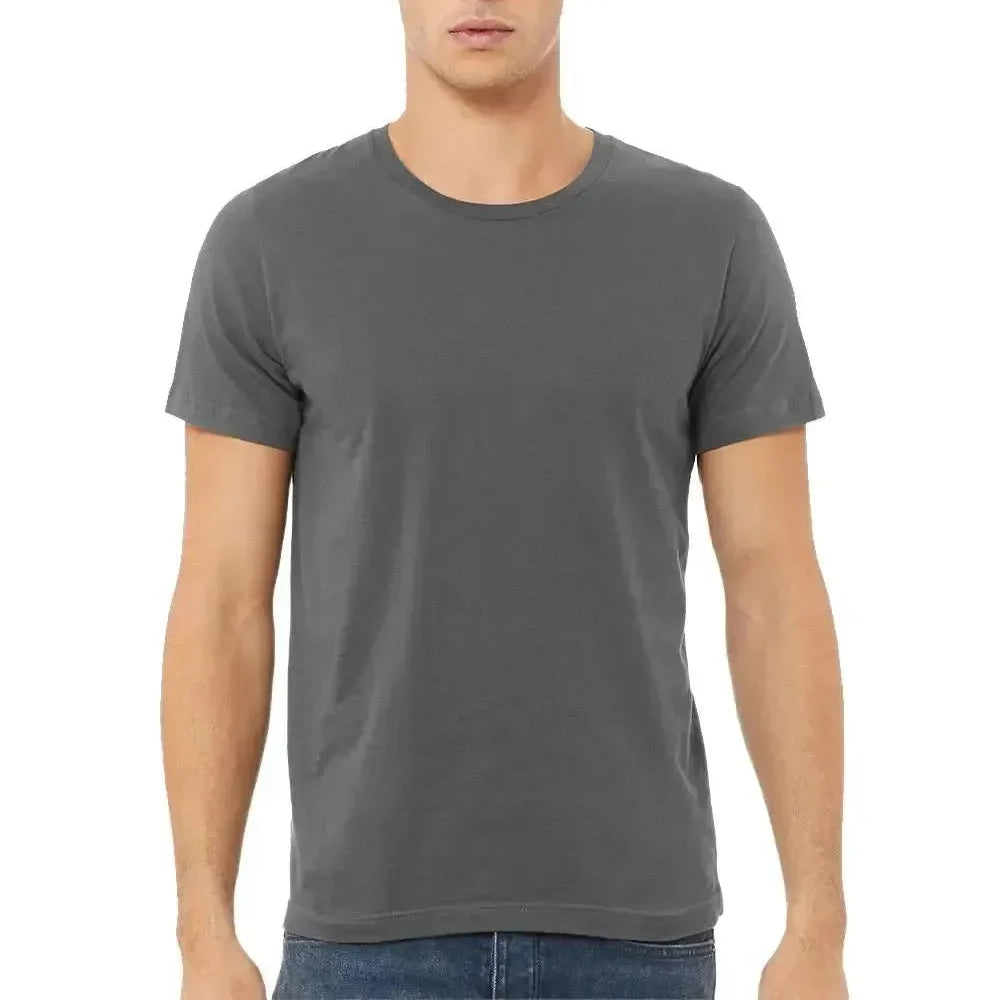 Unisex Jersey Tee - 3001 - Print Me Shirts