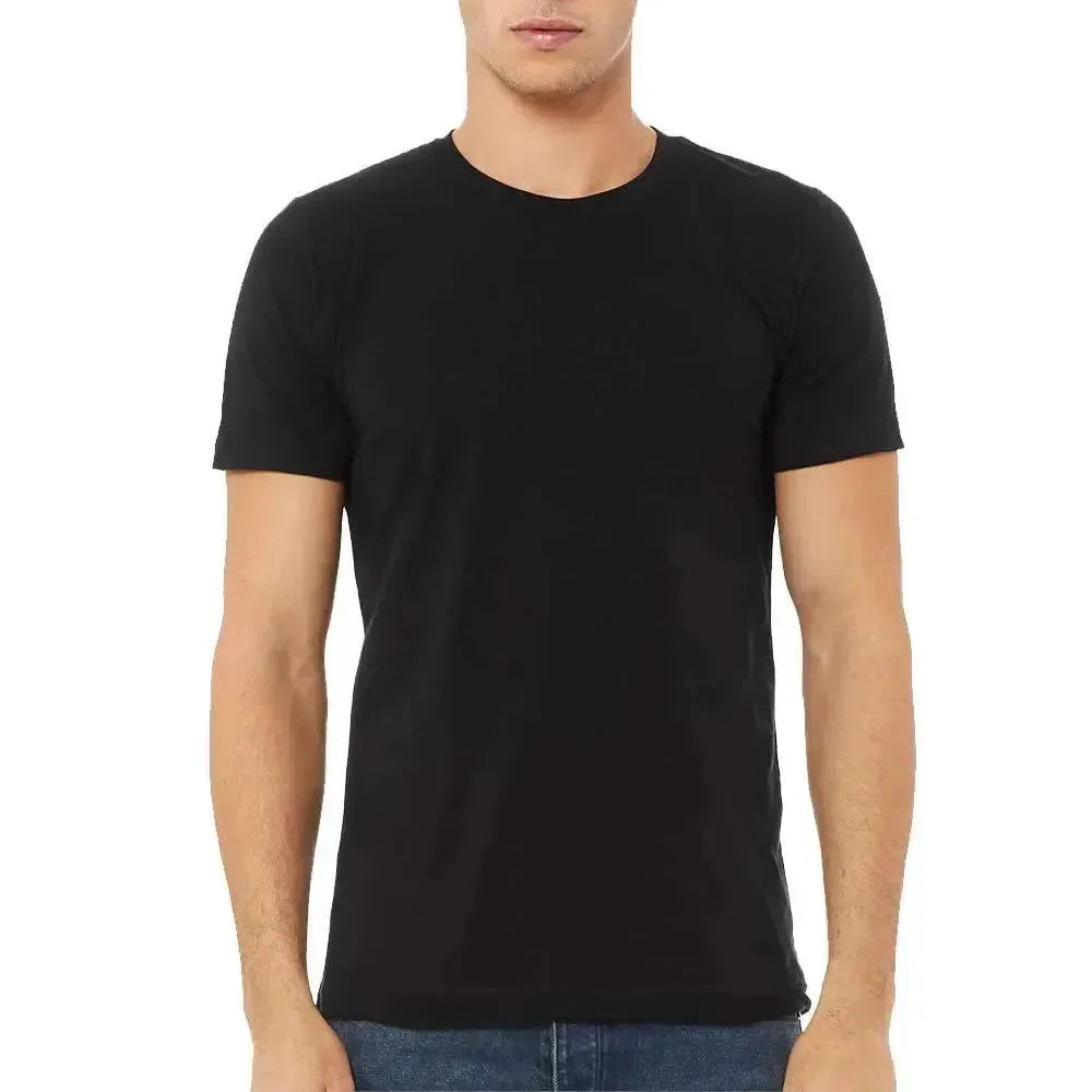 Unisex Jersey Tee - 3001 - Print Me Shirts