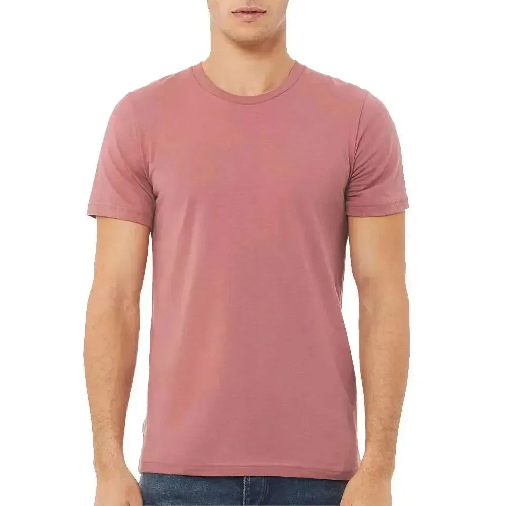 Unisex Jersey Tee - 3001 - Print Me Shirts