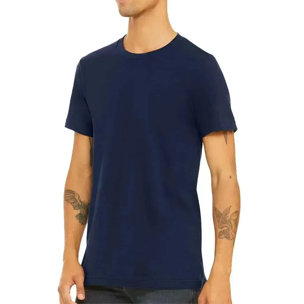 Unisex Jersey Tee - 3001 - Print Me Shirts