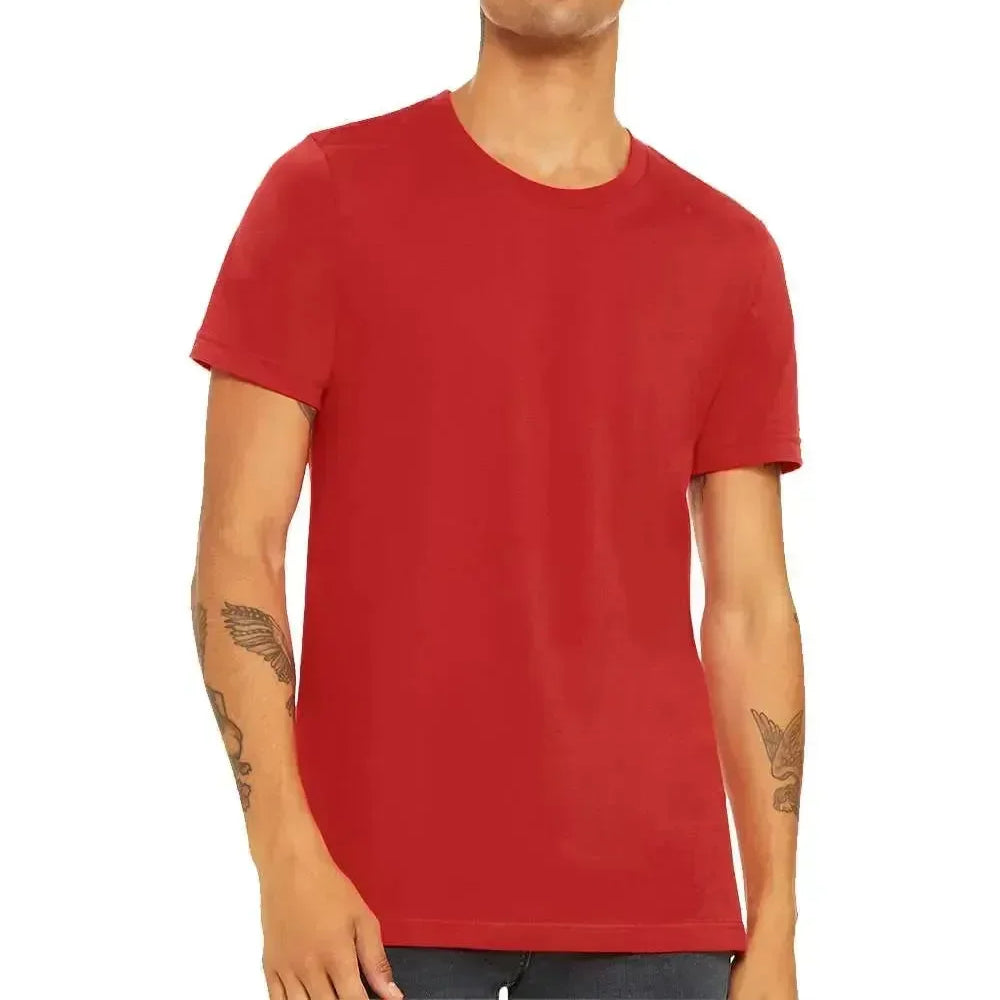 Unisex Jersey Tee - 3001 - Print Me Shirts