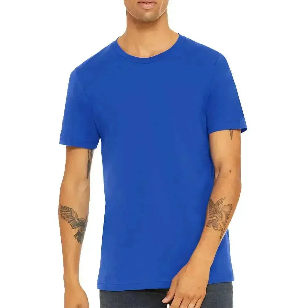 Unisex Jersey Tee - 3001 - Print Me Shirts