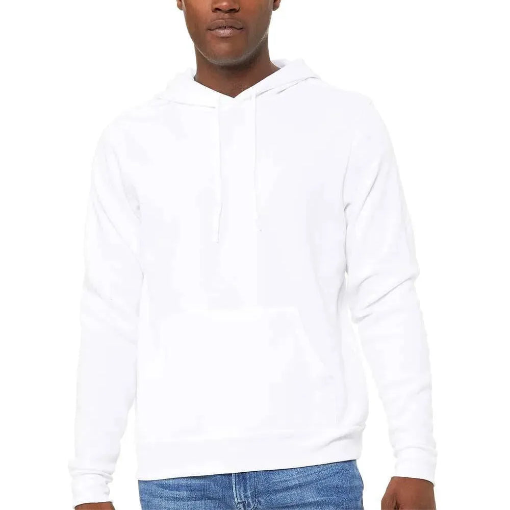 Unisex Sponge Fleece Hoodie - 3719 - Print Me Shirts