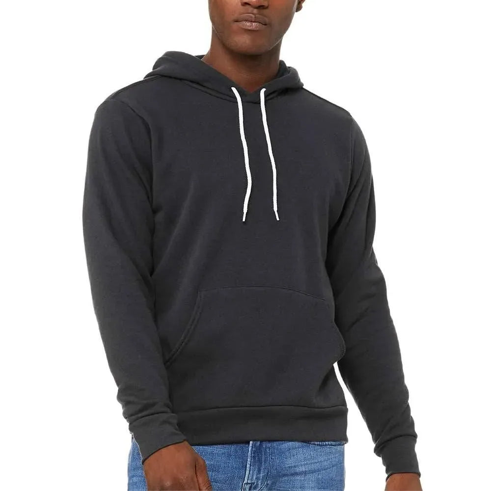 Unisex Sponge Fleece Hoodie - 3719 - Print Me Shirts