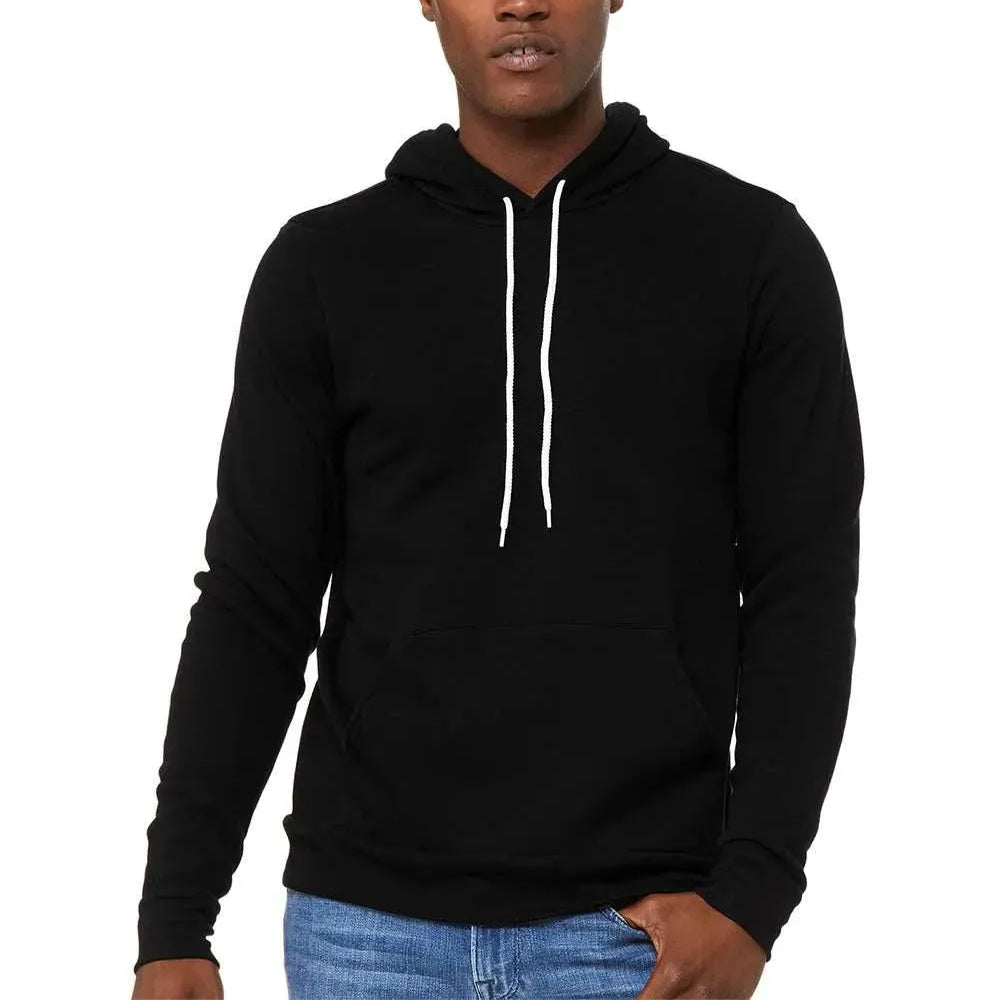Unisex Sponge Fleece Hoodie - 3719 - Print Me Shirts