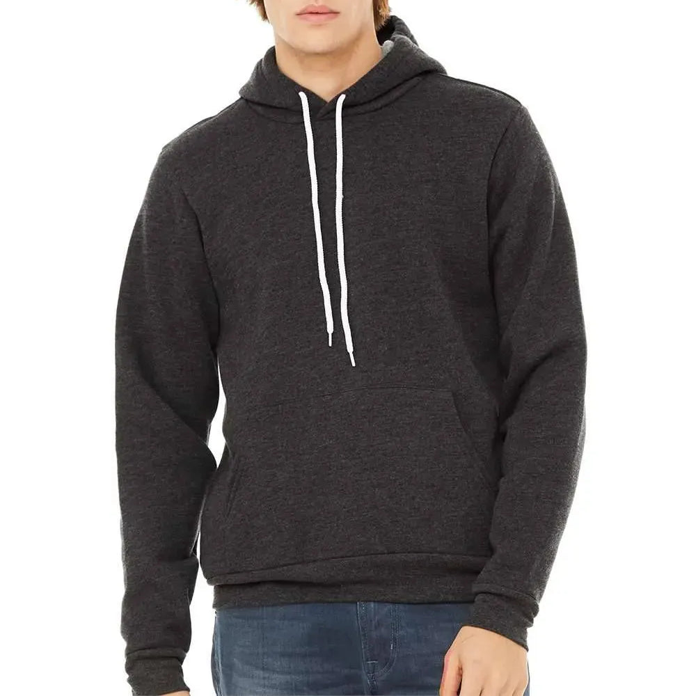 Unisex Sponge Fleece Hoodie - 3719 - Print Me Shirts