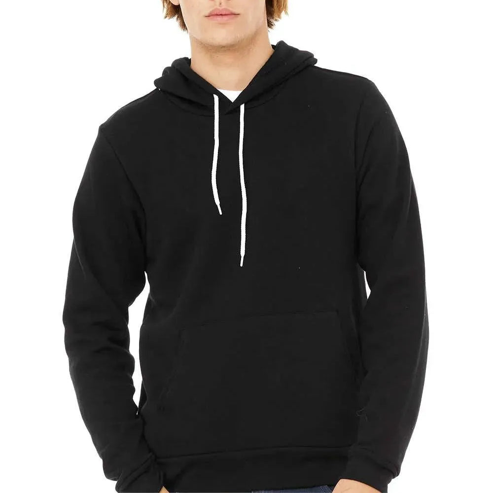 Unisex Sponge Fleece Hoodie - 3719 - Print Me Shirts