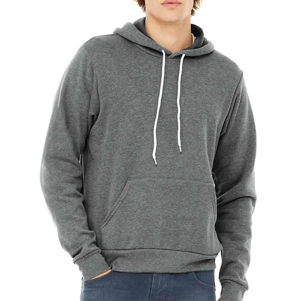 Unisex Sponge Fleece Hoodie - 3719 - Print Me Shirts
