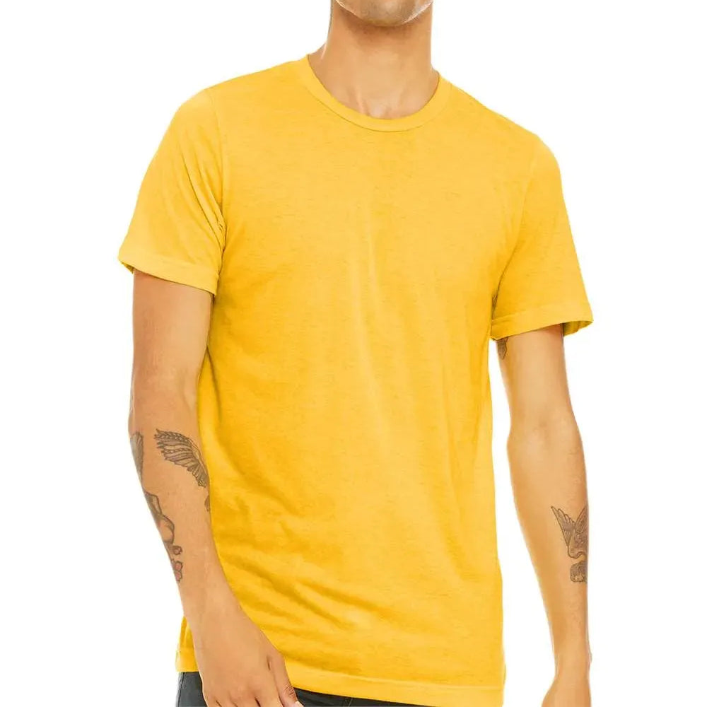 Unisex Triblend Tee - 3413 - Print Me Shirts