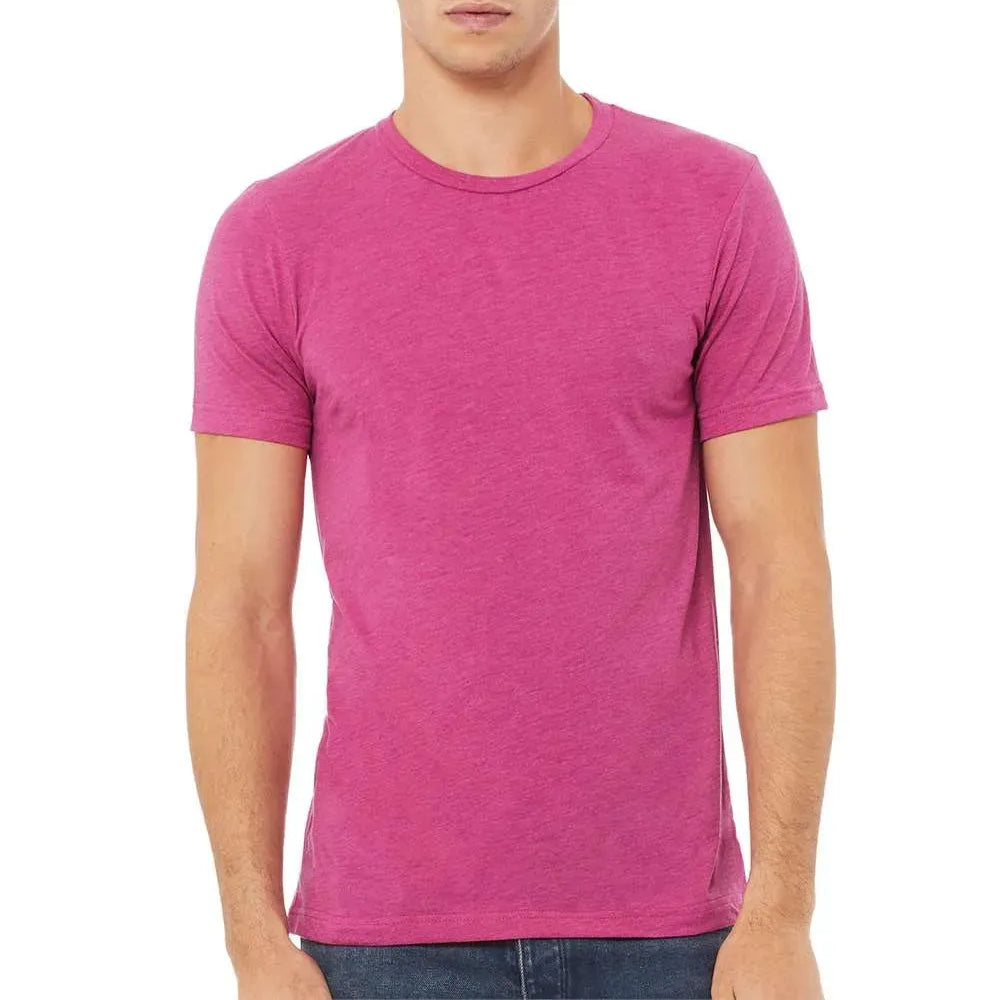 Unisex Triblend Tee - 3413 - Print Me Shirts