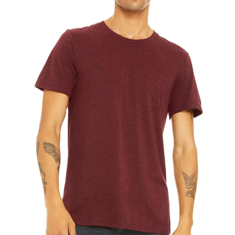 Unisex Triblend Tee - 3413 - Print Me Shirts