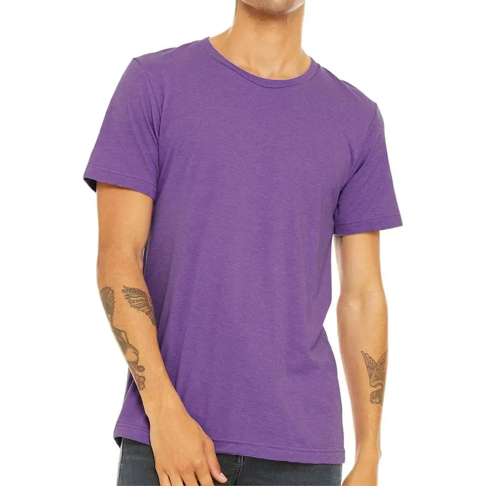 Unisex Triblend Tee - 3413 - Print Me Shirts