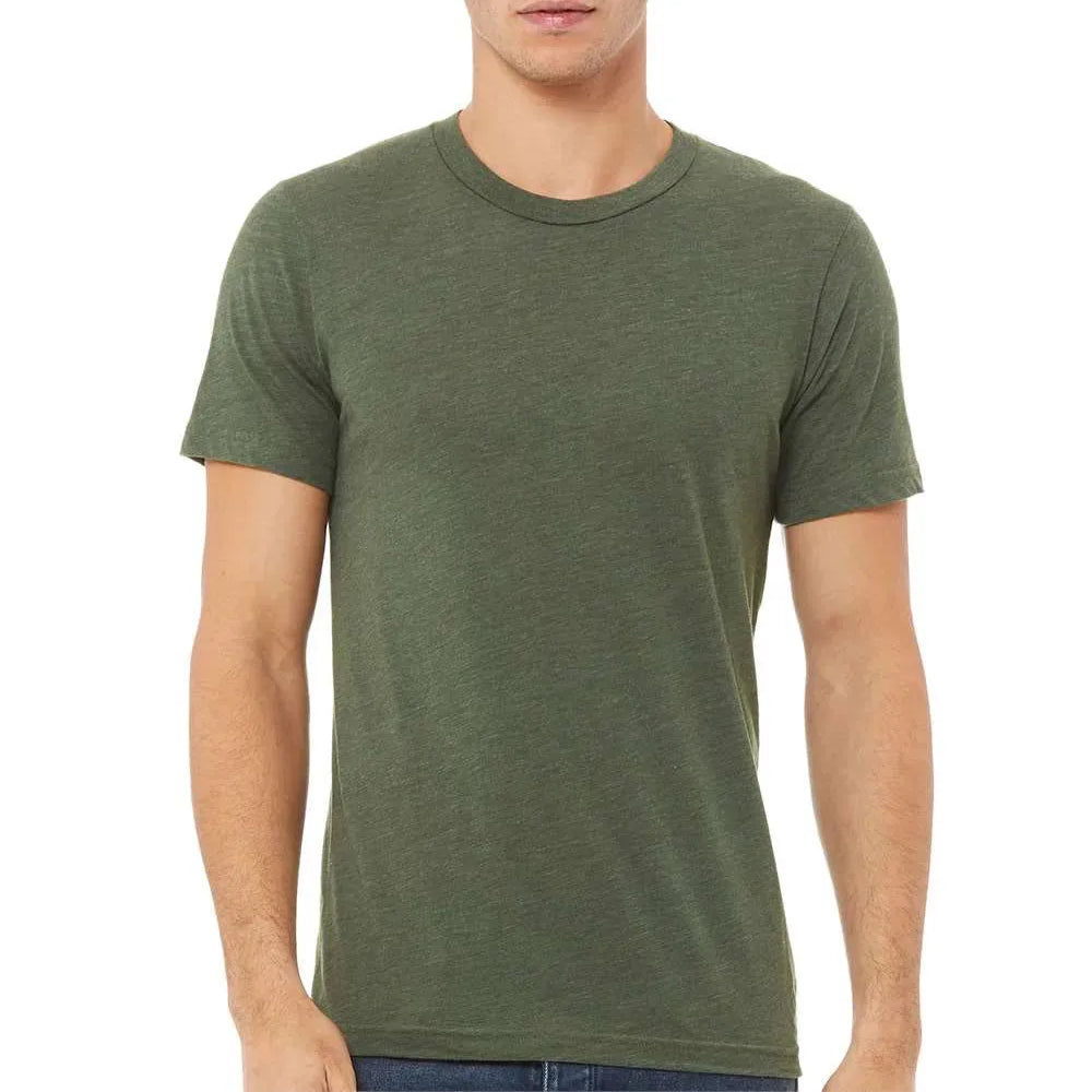 Unisex Triblend Tee - 3413 - Print Me Shirts