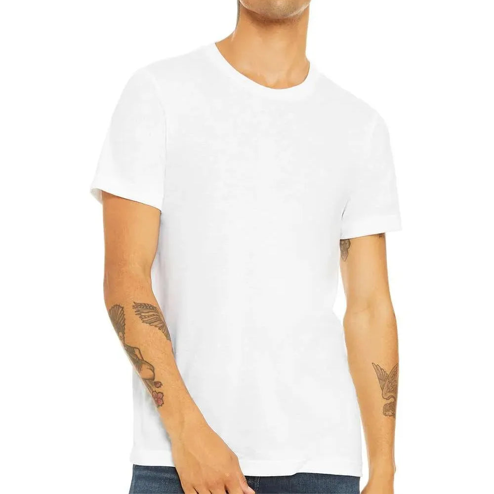 Unisex Triblend Tee - 3413 - Print Me Shirts