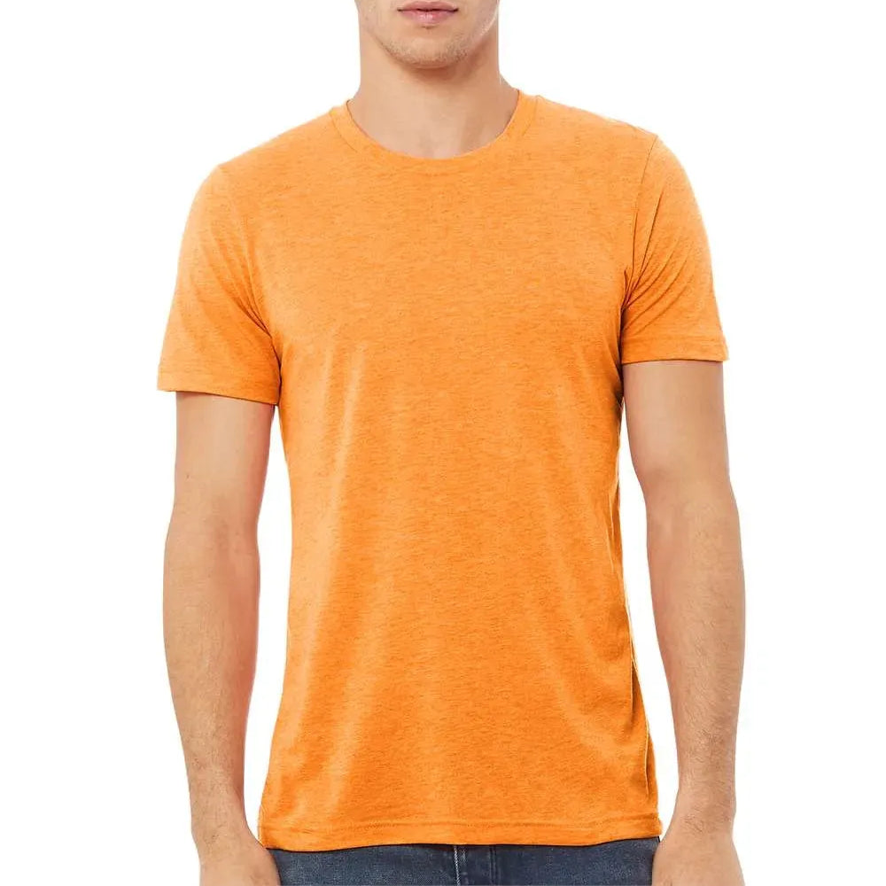 Unisex Triblend Tee - 3413 - Print Me Shirts