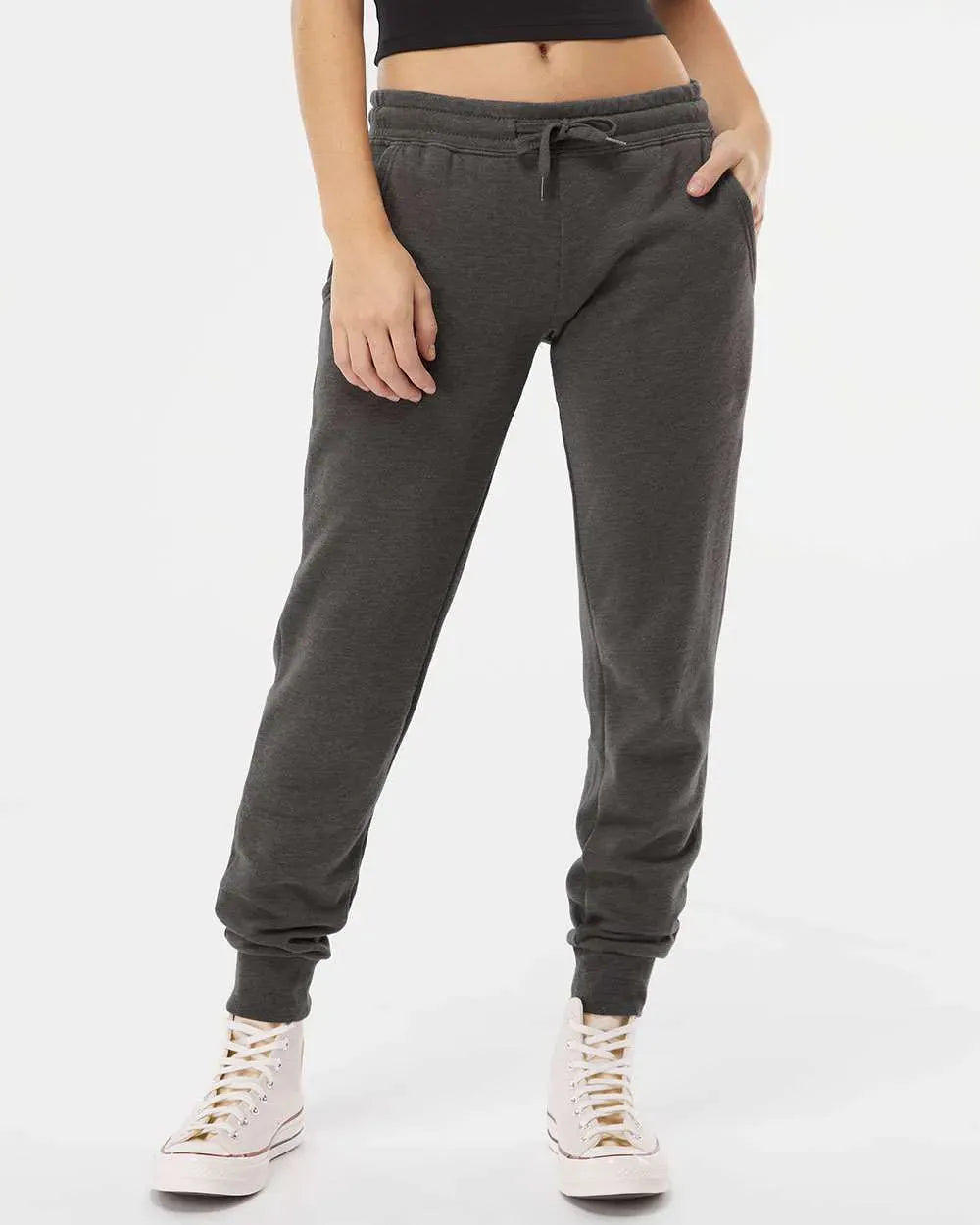 Women's California Wave Wash Sweatpants - Print Me Shirts