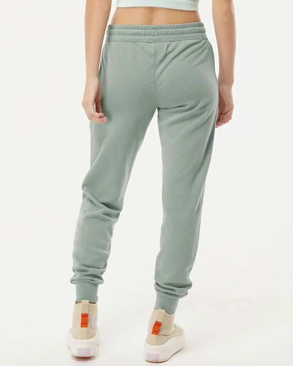 Women's California Wave Wash Sweatpants - Print Me Shirts