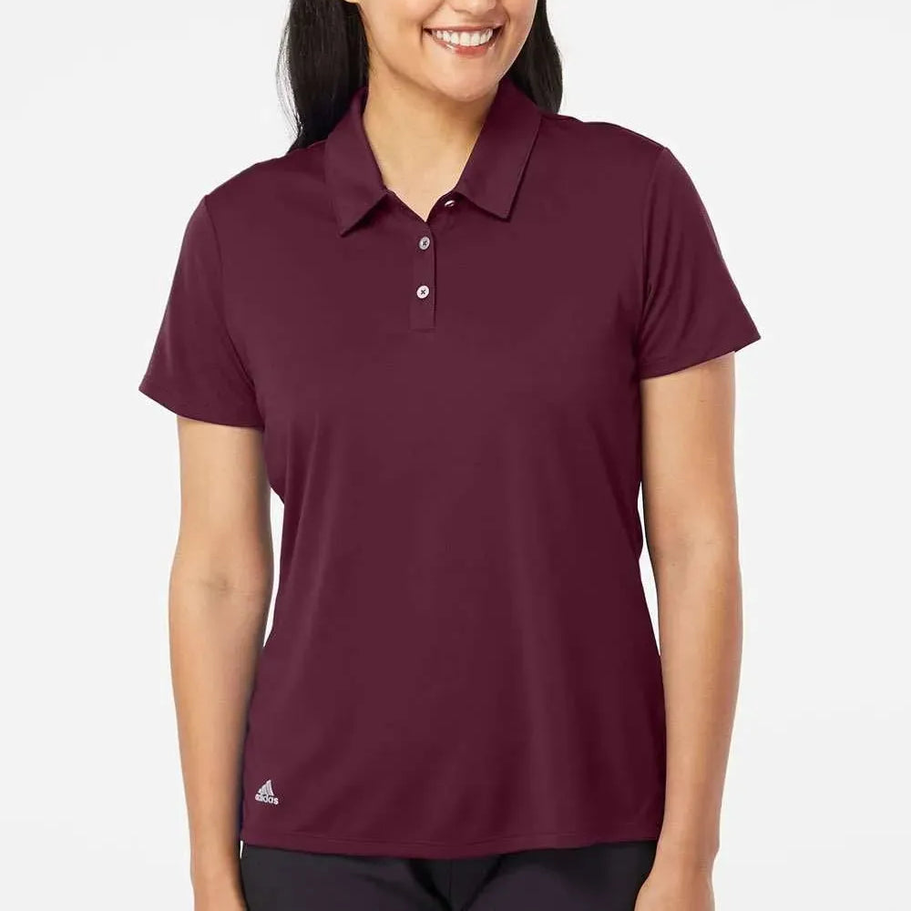 Women's Performance Polo - A231 - Print Me Shirts