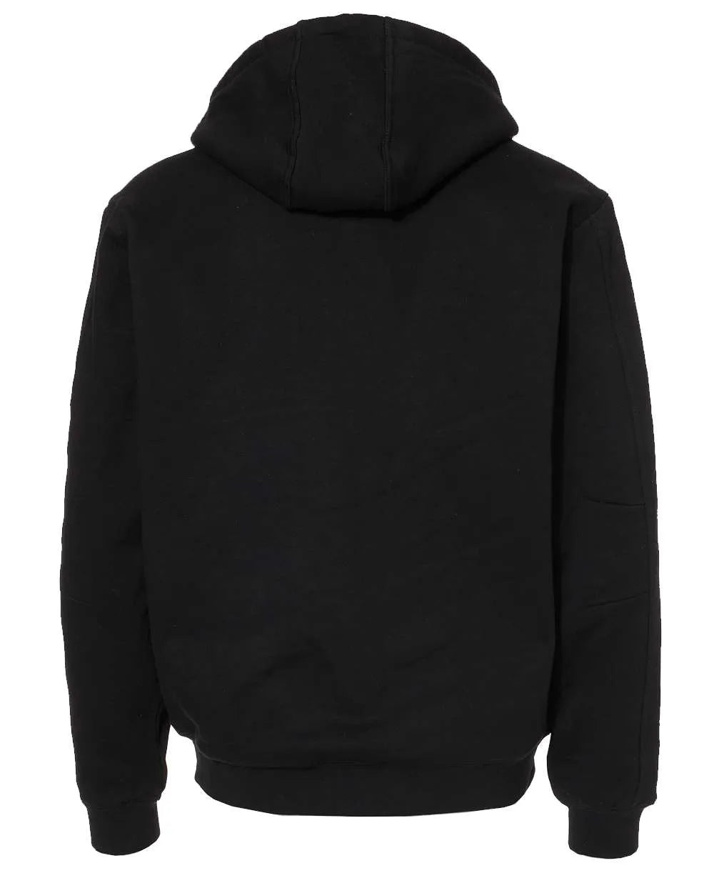 Crossfire Heavyweight Power Fleece Hooded Jacket with Thermal Lining - Print Me Shirts