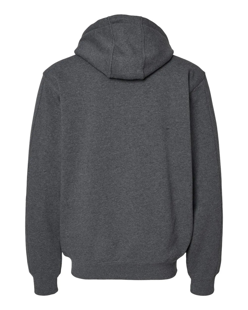 Crossfire Heavyweight Power Fleece Hooded Jacket with Thermal Lining - Print Me Shirts