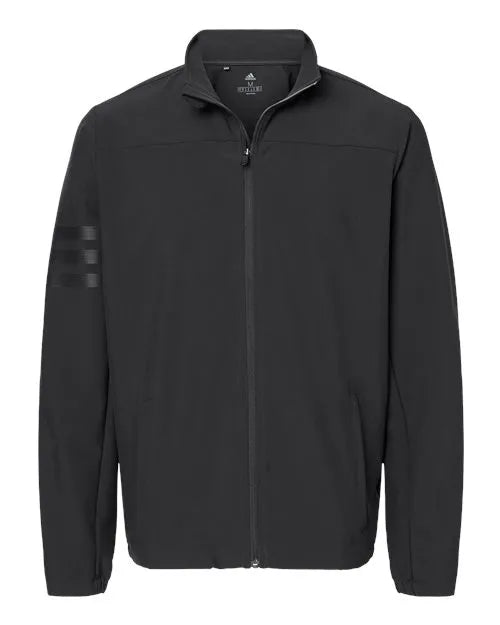 3-Stripes Full-Zip Jacket - A267 - Print Me Shirts