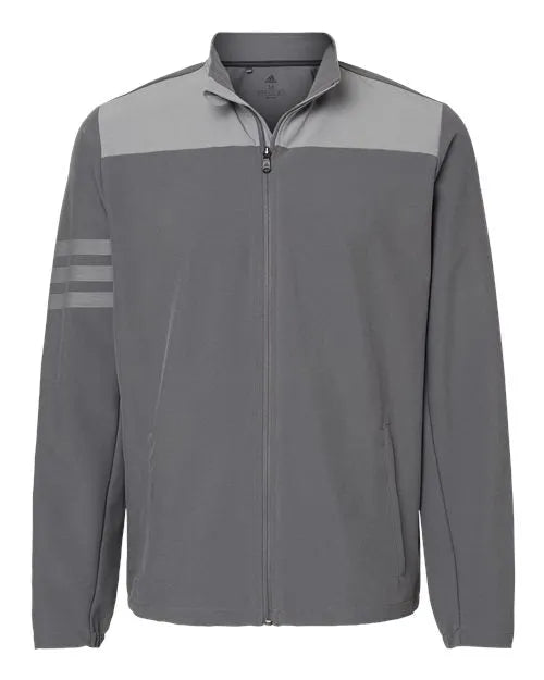 3-Stripes Full-Zip Jacket - A267 - Print Me Shirts